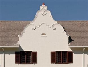 Dornier Homestead Stellenbosch Exterior foto